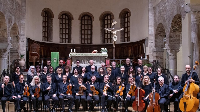 In Basilica l'Orchestra di San Francesco presenta il "Laudate pueri"